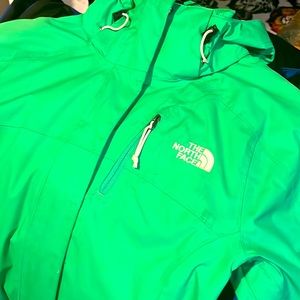 North face size small women’s Alta vistas jacket